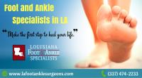 Louisiana Foot and Ankle Specialists image 2